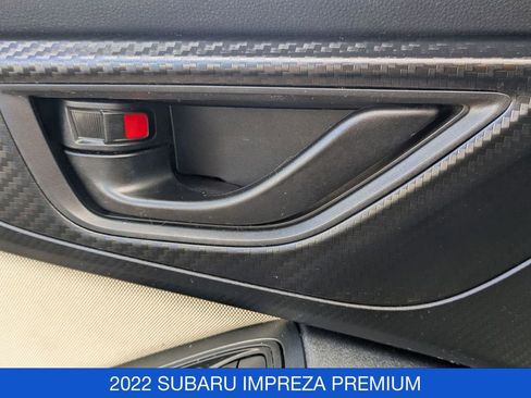 Used 2022 Subaru Impreza Premium image 13