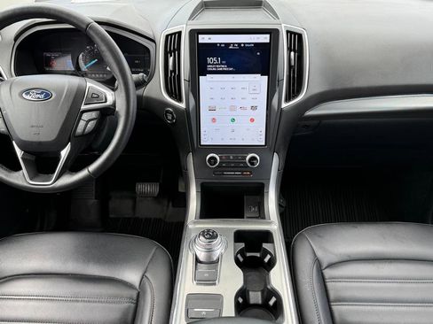 Used 2022 Ford Edge SEL w/ Convenience Package AWD/4WD image 10