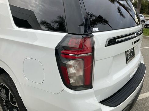 Used 2021 Chevrolet Tahoe RST image 36