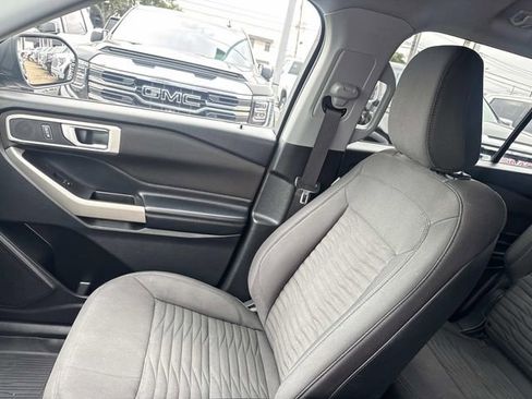 Used 2020 Ford Explorer XLT image 20
