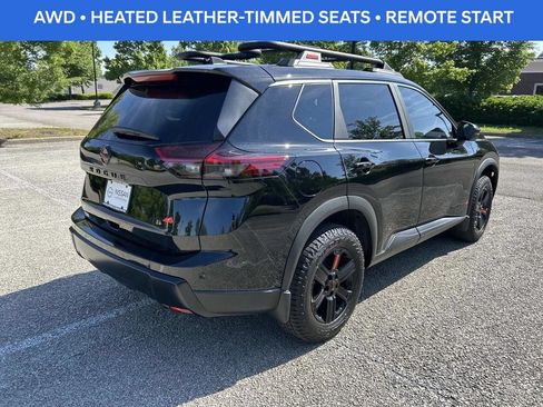 Used 2026 Nissan Rogue SV w/ Rock Creek Premium Package AWD/4WD image 7