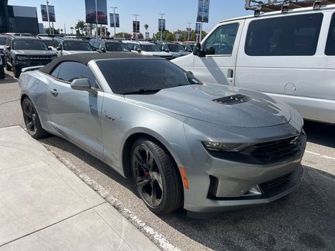 Used 2023 Chevrolet Camaro LT w/ RS Package RWD image 2