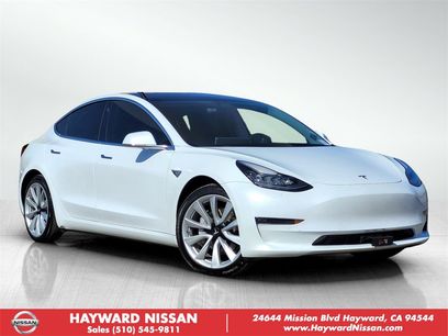 Used 2018 Tesla Model 3 Long Range