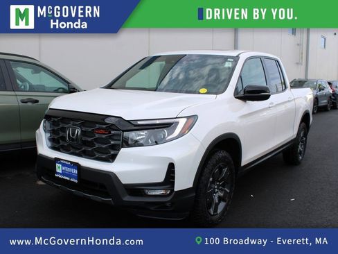 New 2026 Honda Ridgeline TrailSport image 1