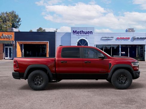 New 2026 RAM 1500 RHO AWD/4WD image 21