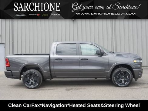 Used 2026 RAM 1500 Big Horn AWD/4WD image 1