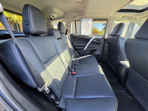 Used 2015 Toyota RAV4 Limited w/ Technology Package AWD/4WD image 13