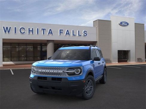 New 2025 Ford Bronco Sport Big Bend image 2