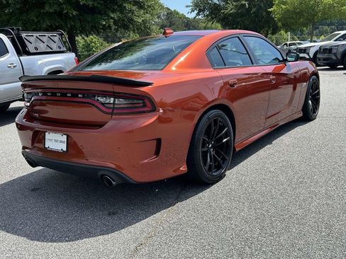 Used 2023 Dodge Charger Scat Pack w/ Dynamics Package RWD image 5