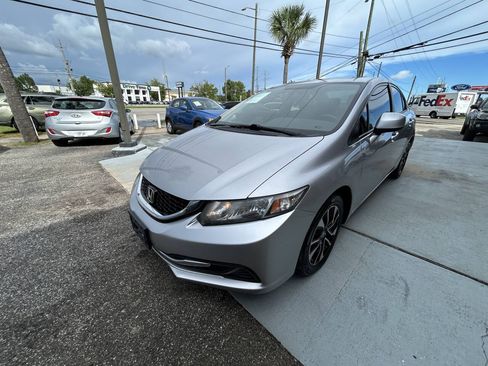 Used 2013 Honda Civic EX image 2