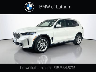 Used 2024 BMW X5 xDrive40i w/ Premium Package