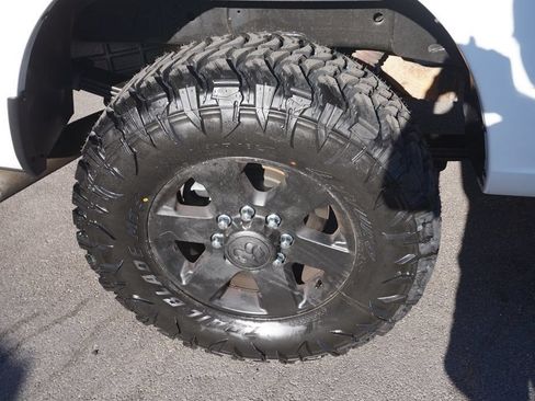 Used 2014 RAM 3500 Big Horn AWD/4WD image 40