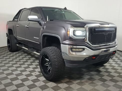 Used 2016 GMC Sierra 1500 SLT AWD/4WD image 3