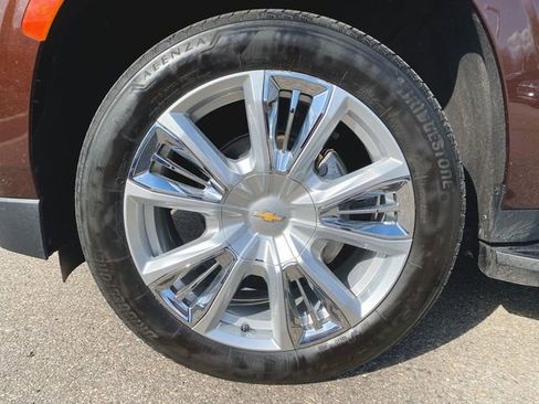 Used 2023 Chevrolet Tahoe High Country w/ Max Trailering Package AWD/4WD image 32