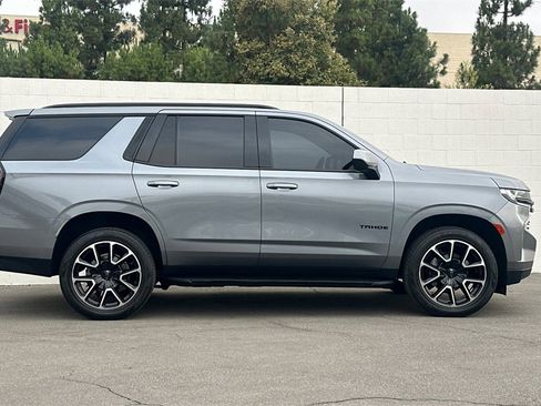 Used 2021 Chevrolet Tahoe RST w/ Rear Media and Nav Package image 6