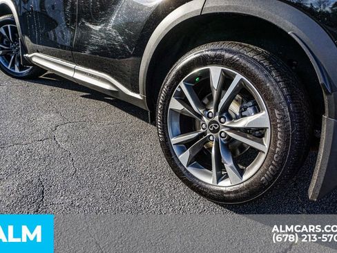Used 2025 INFINITI QX60 Luxe image 16