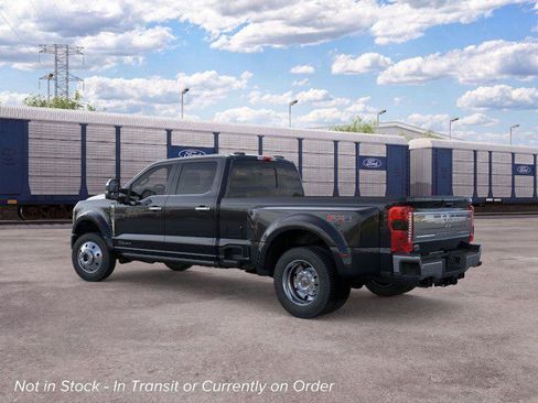 New 2026 Ford F450 King Ranch w/ Chrome Package AWD/4WD image 4