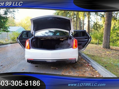 Used 2016 Cadillac CT6 Premium Luxury w/ Driver Assist Package image 30