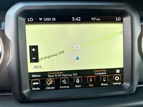 New 2023 Jeep Wrangler Unlimited Rubicon 4xe w/ Cold Weather Group image 18