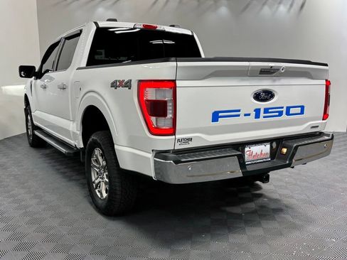 Used 2023 Ford F150 Lariat AWD/4WD image 4