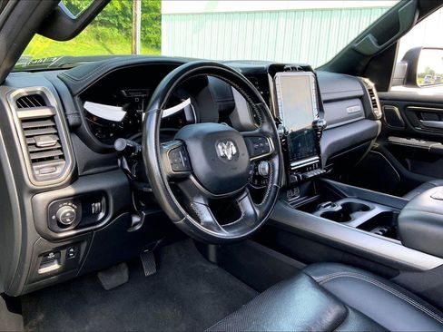 Used 2023 RAM 1500 Rebel w/ Rebel Level 2 Equipment Group AWD/4WD image 11