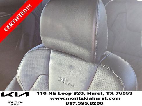 Certified 2024 Kia Telluride EX X-Line image 20
