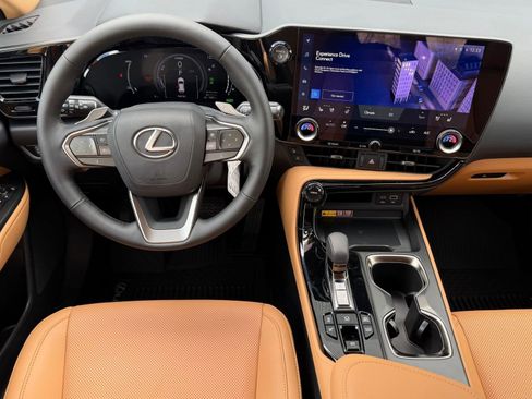New 2026 Lexus NX 450h+ AWD w/ Luxury Package image 25