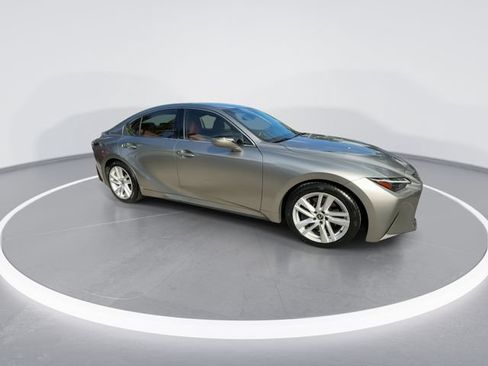 Certified 2023 Lexus IS 300 w/ Comfort Package RWD image 2