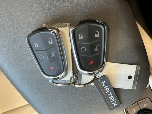 Certified 2024 Cadillac XT5 Premium Luxury w/ LPO, Floor Liner Package image 28