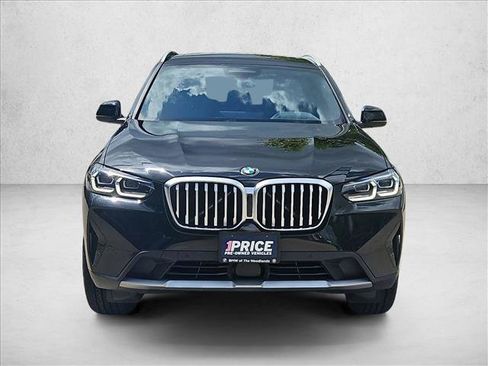 Used 2024 BMW X3 sDrive30i w/ Premium Package RWD image 2