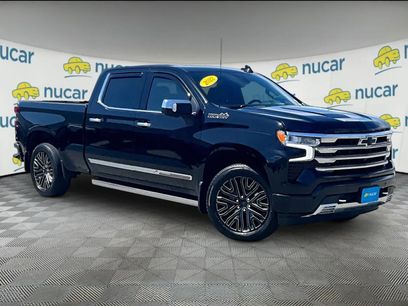 Used 2022 Chevrolet Silverado 1500 High Country w/ Technology Package