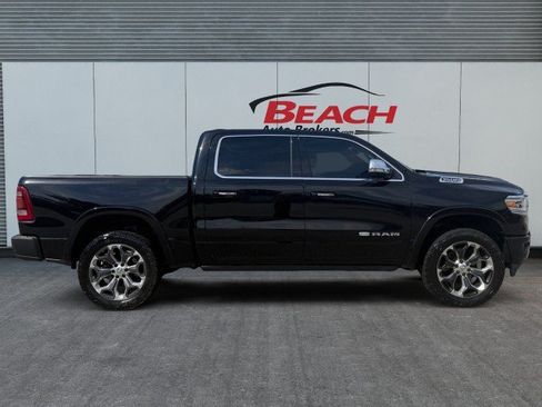 Used 2020 RAM 1500 Limited AWD/4WD image 7