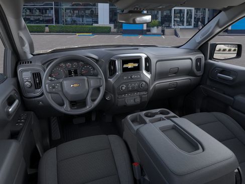 New 2026 Chevrolet Silverado 1500 Custom w/ LPO, Dark Essentials Package image 15