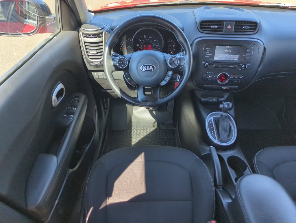 Used 2017 Kia Soul + w/ Designer's Package FWD image 14