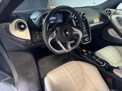 Used 2026 McLaren GTS RWD image 55