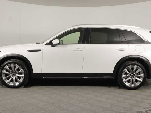 Used 2024 MAZDA CX-90 3.3 Turbo w/ Premium Plus Pkg AWD/4WD image 10