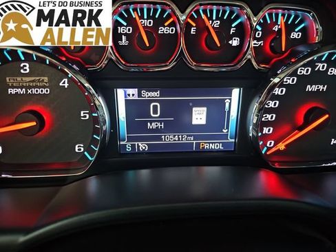 Used 2018 GMC Sierra 1500 SLT AWD/4WD image 12