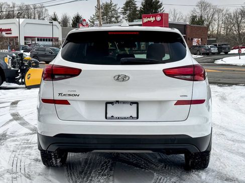 Used 2019 Hyundai Tucson SE w/ Cargo Package image 5