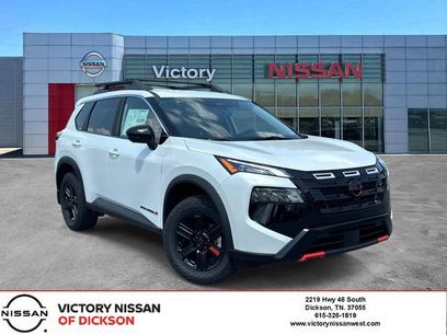 New 2026 Nissan Rogue SV w/ Rock Creek Premium Package