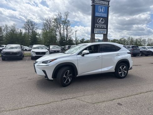 Used 2019 Lexus NX 300 AWD w/ Premium Package image 8