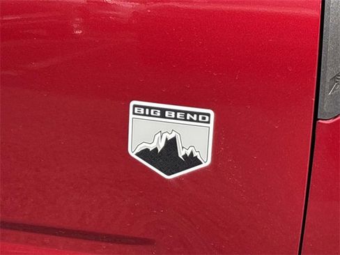 New 2025 Ford Bronco Sport Big Bend w/ Convenience Package image 10