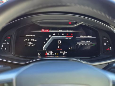 Used 2022 Audi A6 Premium Plus image 35