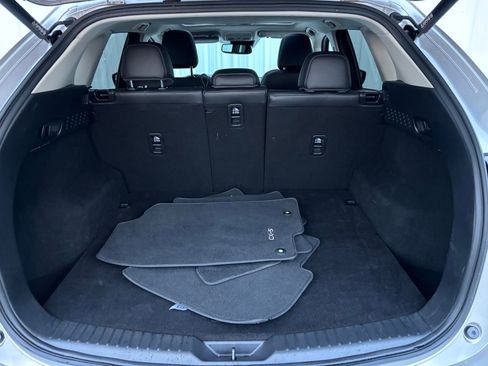 Certified 2025 MAZDA CX-5 AWD 2.5 S w/ Preferred Package image 32