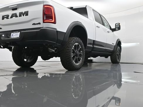 New 2026 RAM 2500 Rebel w/ Rebel Level 2 Equipment Group image 43