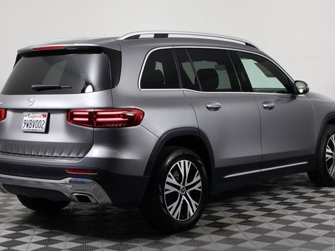 Certified 2026 Mercedes-Benz GLB 250 image 4