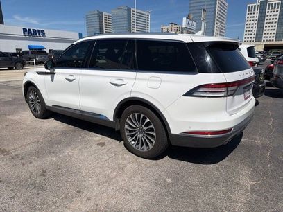 Used 2021 Lincoln Aviator Reserve w/ Equipment Group 201A