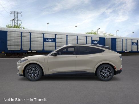 New 2025 Ford Mustang Mach-E Premium AWD/4WD image 3