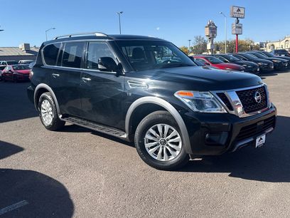 Used 2020 Nissan Armada SV w/ Driver Package