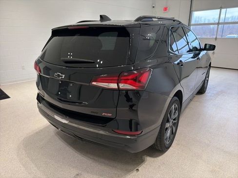 Certified 2023 Chevrolet Equinox RS w/ RS Leather Package image 7