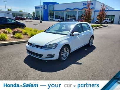 Used 2015 Volkswagen Golf TDI SEL